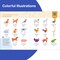 Rosetta Stone French Picture Dictionary, French Dictionary to Learn French Vocabulary and Phrases, Dictionary for Kids and Adults, French English Dictionary